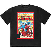 Marvel Comics Living Legend Comic Cover [T-Shirt]