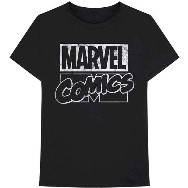 Marvel Comics - Logo [T-Shirt]