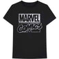 Marvel Comics Logo [T-Shirt]