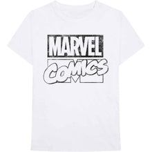 Marvel Comics Logo [T-Shirt]