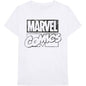 Marvel Comics Logo [T-Shirt]