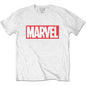 Marvel Comics Marvel Box Logo [T-Shirt]