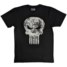 Punisher Distressed Logo [T-Shirt]