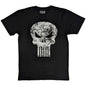 Marvel Comics Punisher Distressed Logo [T-Shirt]