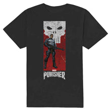 Punisher Holding Gun [T-Shirt]
