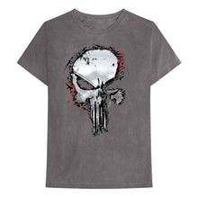 Punisher Metallic Skull [T-Shirt]