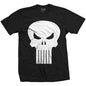 Marvel Comics - Camiseta con calavera de Punisher