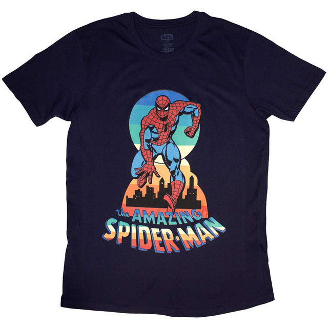 Marvel Comics - Spider-Man Keyhole [T-Shirt]