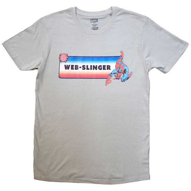 Marvel Comics - Spider-Man Web-Slinger [T-Shirt]