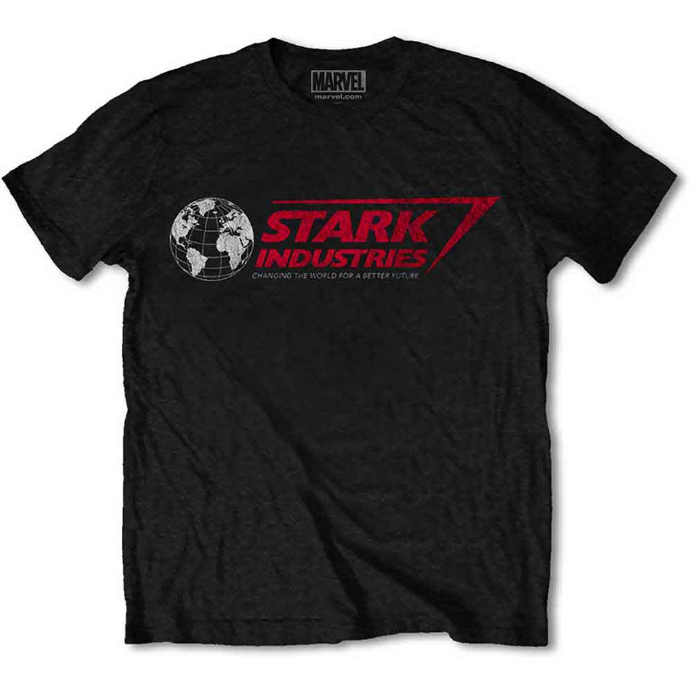 Marvel Comics - Industrias Stark [Camiseta]