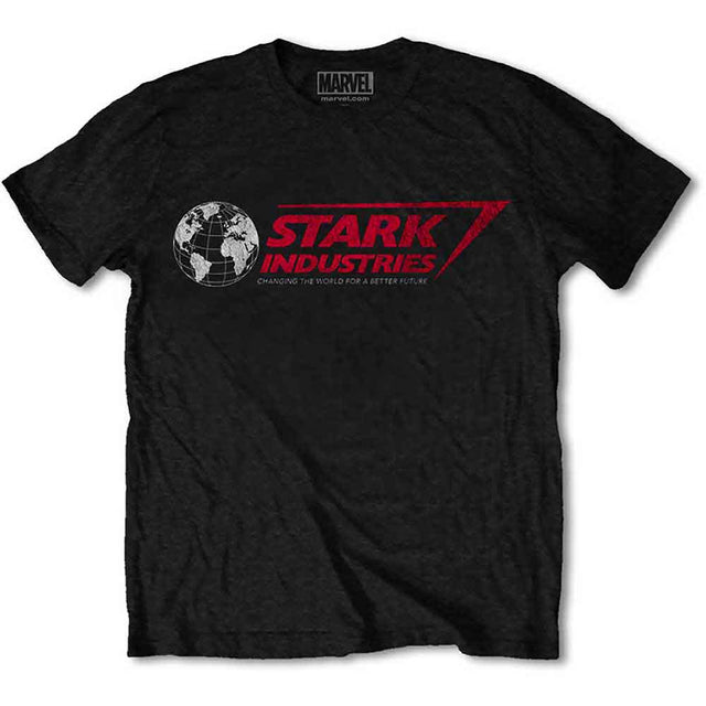 Marvel Comics - Stark Industries [T-Shirt]