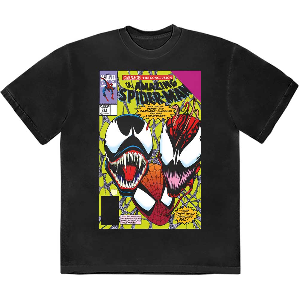 Marvel Comics - The Conclusion Comic Cover [T-Shirt]