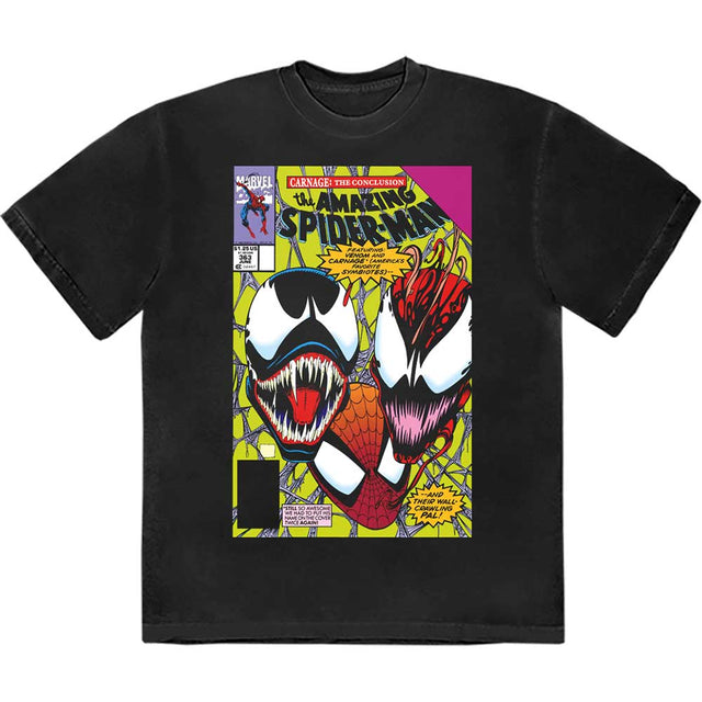 Marvel Comics - The Conclusion Comic Cover [T-Shirt]