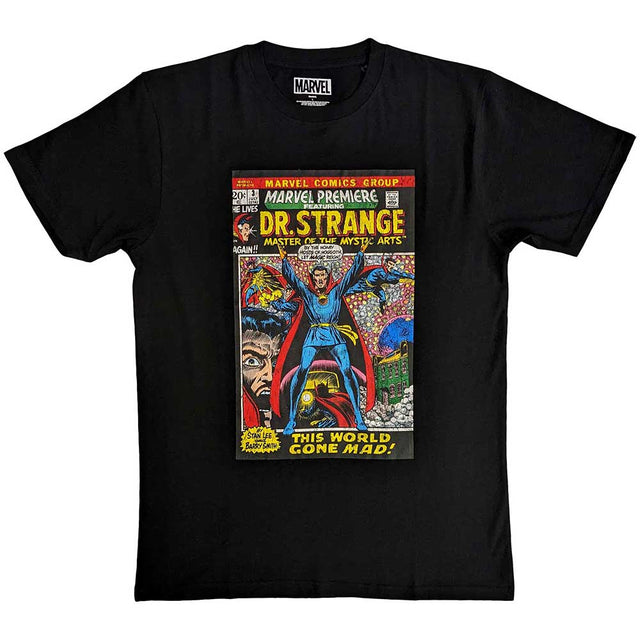 Marvel Comics - Este mundo se ha vuelto loco [Camiseta]