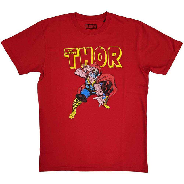 Marvel Comics Thor Hammer Distressed [T-Shirt]