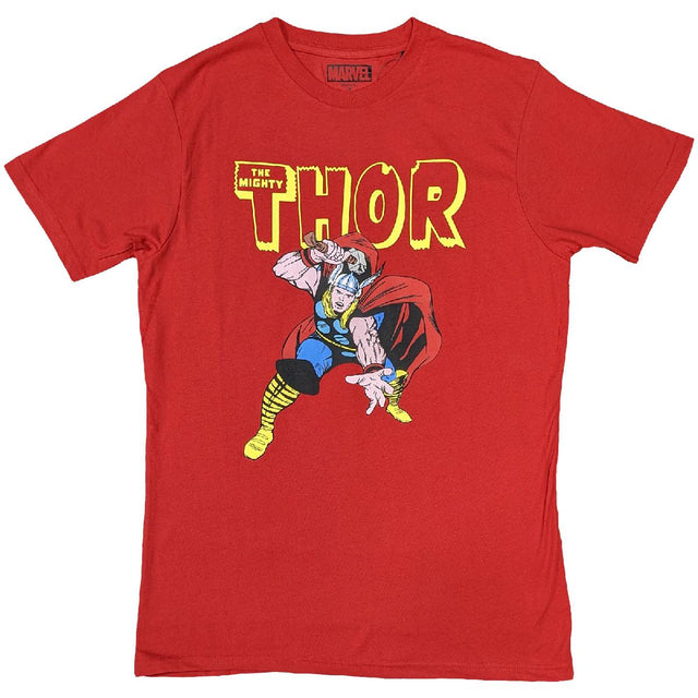 Marvel Comics Thor Hammer [T-Shirt]