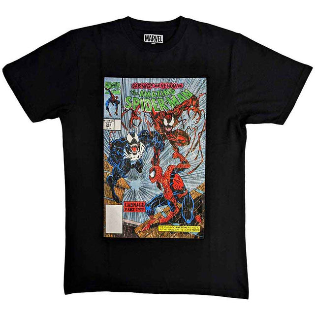 Marvel Comics Venom & Carnage T-Shirt