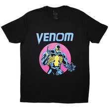 Venom Purple Circle [T-Shirt]