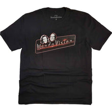 Marvel Comics WandaVision Red Logo [T-Shirt]