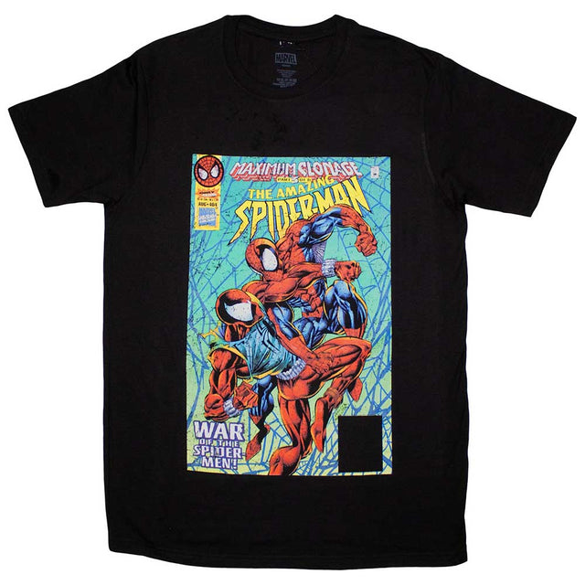 Marvel Comics - War Of The Spider-Men Comic Cover [T-Shirt]