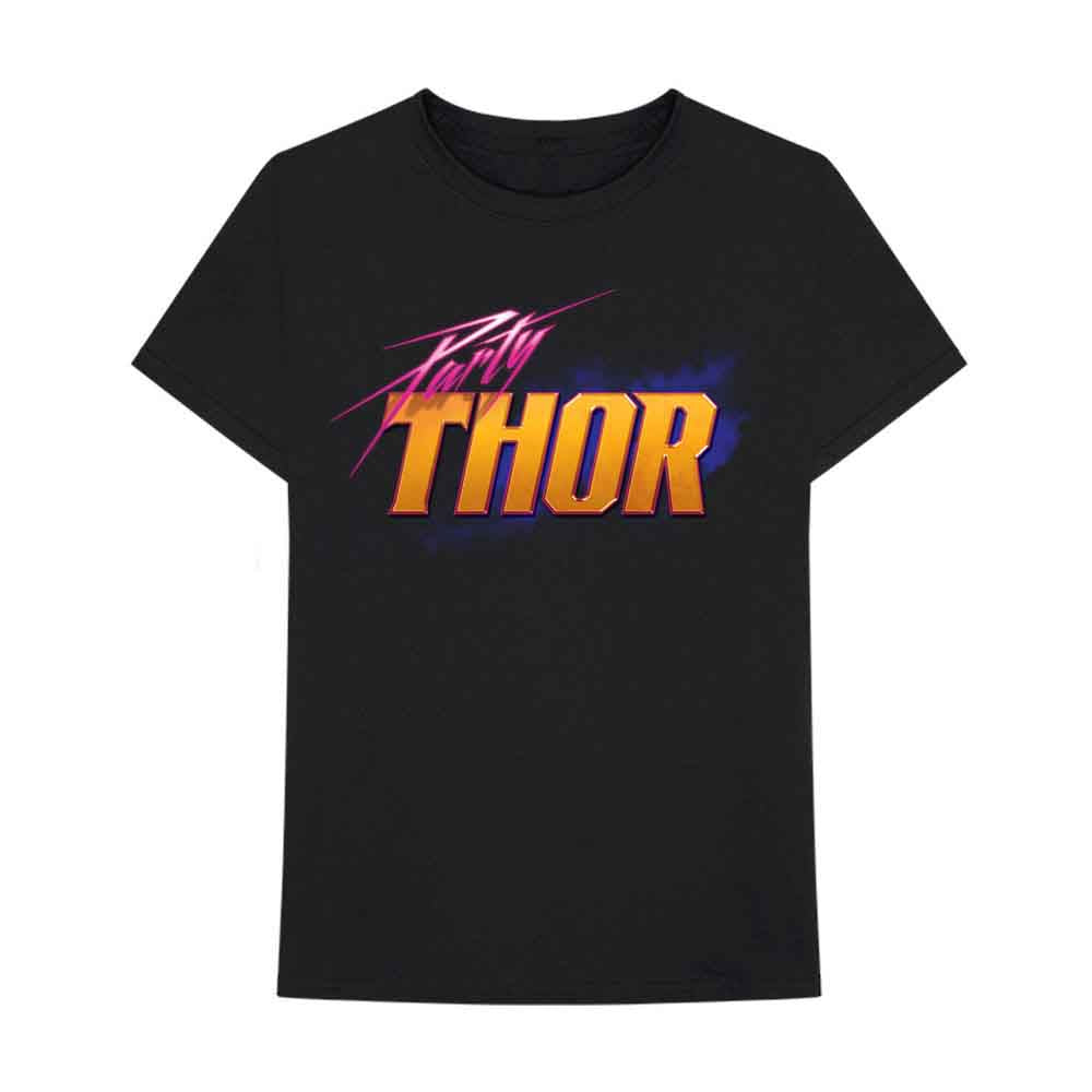 Marvel Comics - ¿Qué pasaría si Thor? [Camiseta]