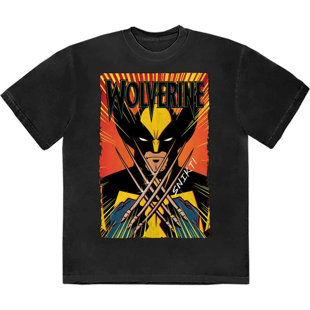 Marvel Comics - Wolverine Claws [T-Shirt]