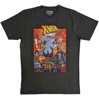 Marvel Comics X-Men Full Characters [T-Shirt]