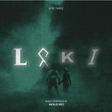 Natalie Holt - Marvel's LOKI: OST - Temporada 1 [3XLP] [Vinilo]