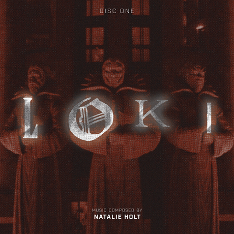 Marvel's LOKI: OST - Season One [3XLP] [Vinyl]