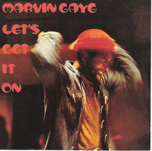Marvin Gaye - Let's Get It On [Vinyl]