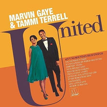 Marvin Gaye & Tammi Terrell - United [Vinyl]
