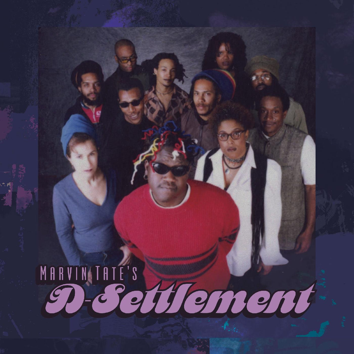 Marvin Tate's D-Settlement - Marvin Tate's D-Settlement (DELUXE EDITION) [CD]