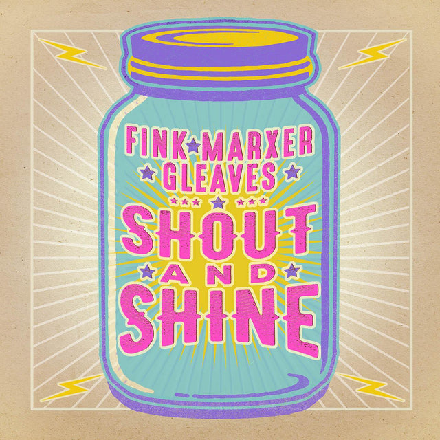 Marxer Fink - Shout and Shine [CD]