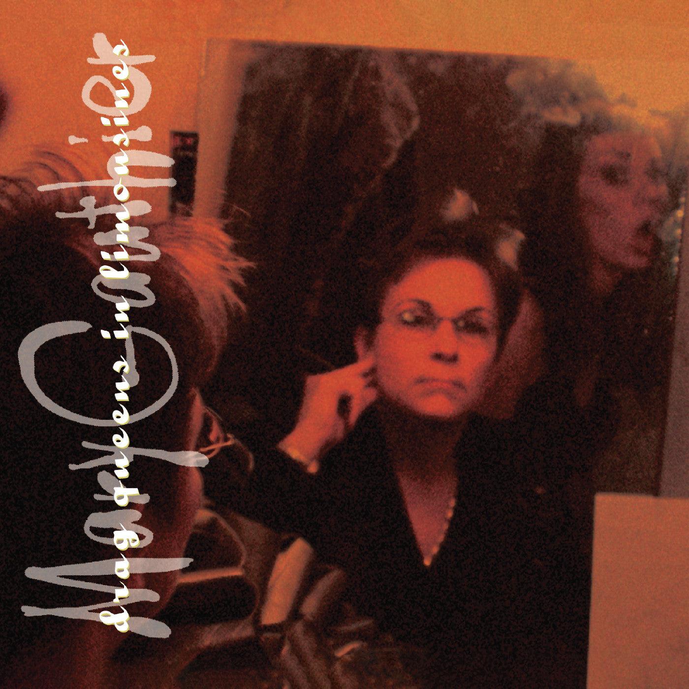 Mary Gauthier - Drag Queens en limusinas (RUBÍ TRANSLÚCIDO) [Vinilo]