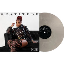 Gratitude (Silver Vinyl) [Vinyl]