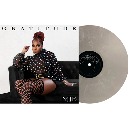 Gratitude (Silver Vinyl) [Vinyl]