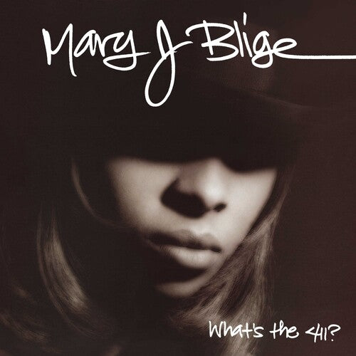 What's The 411? (Silver Colored Vinyl) (2 Lp) [Vinyl]