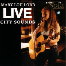 Live City Sounds [CD]