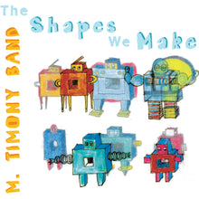 Mary Timony - The Shapes We Make [CD]