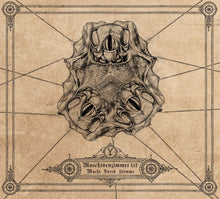 MASCHINENZIMMER 412 (MZ. 412) - Macht Durch Stimme [CD]