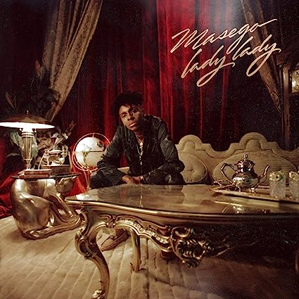 Masego - Lady Lady (Vinilo de color rojo y dorado) [Vinilo]
