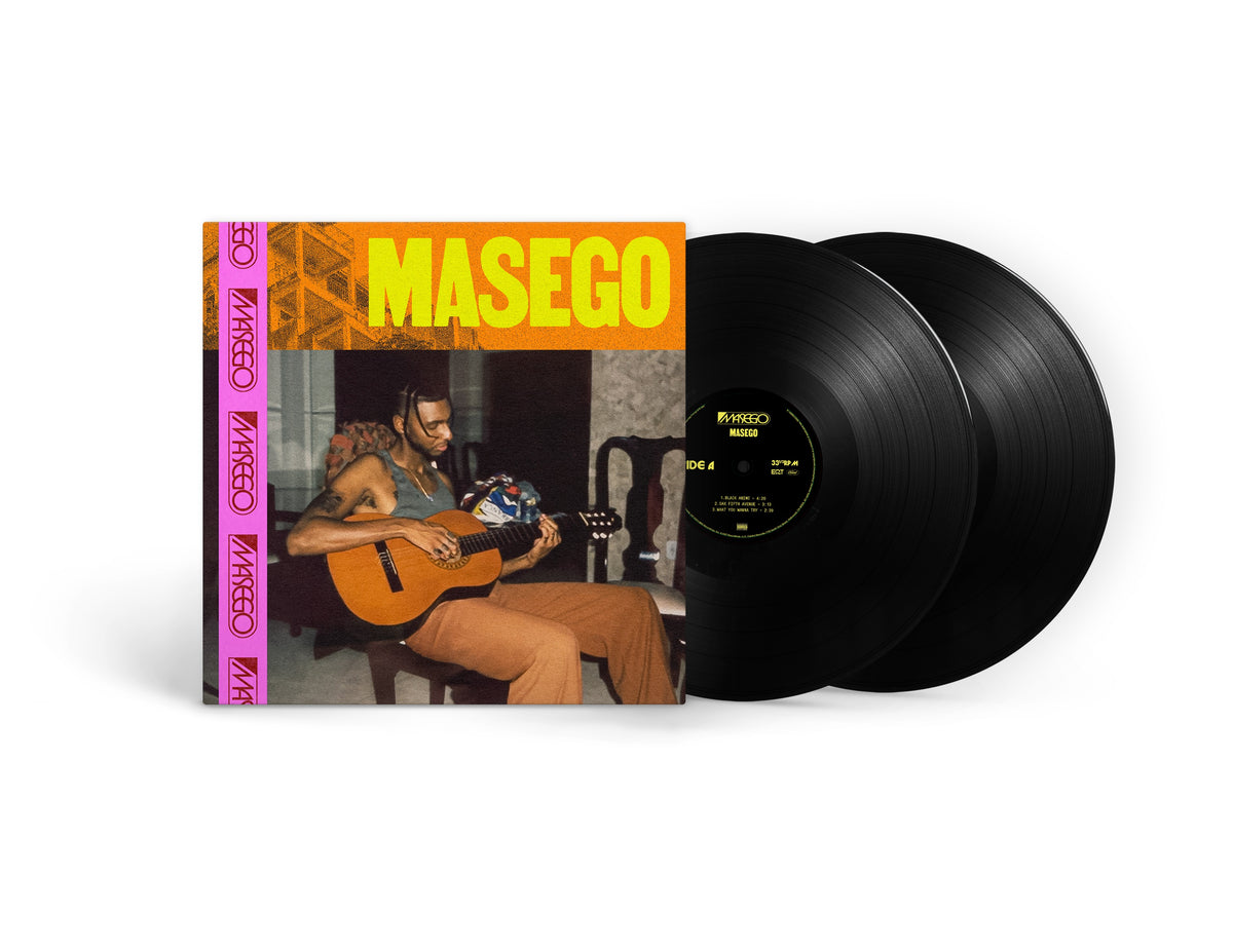 Masego - Masego [2 LP] [Vinilo]