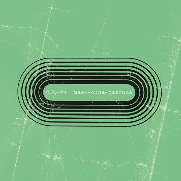 Maso+Onna=Masonna [Vinyl]