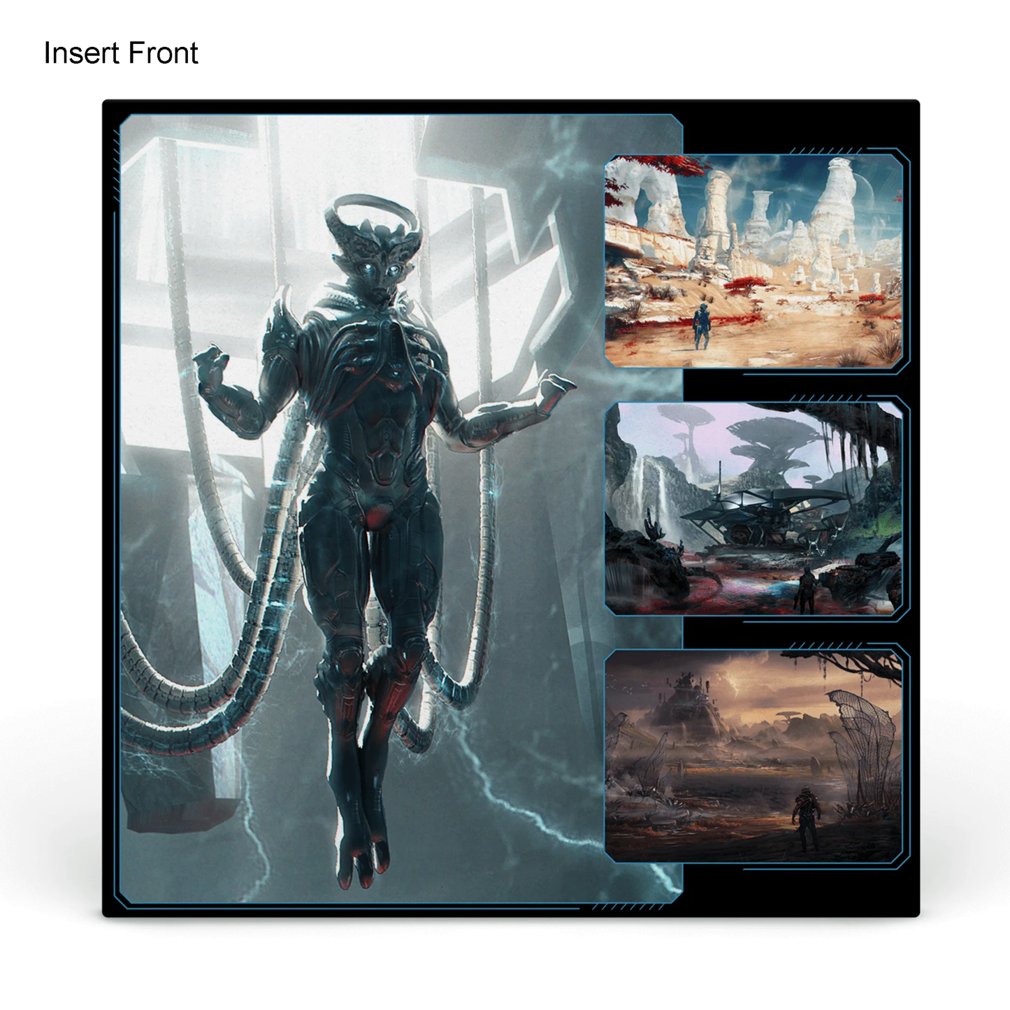 Mass Effect: Andromeda (3LP Box Set, "Aurora Relay" Limited Exclusive) [Vinyl]