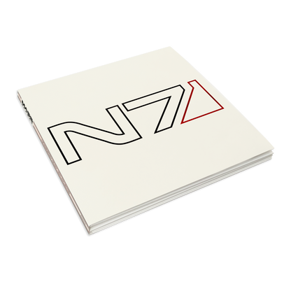 Mass Effect Trilogy: Vinyl Collection (4 LP, 'Element Zero' Limited Exclusive) [Vinyl]