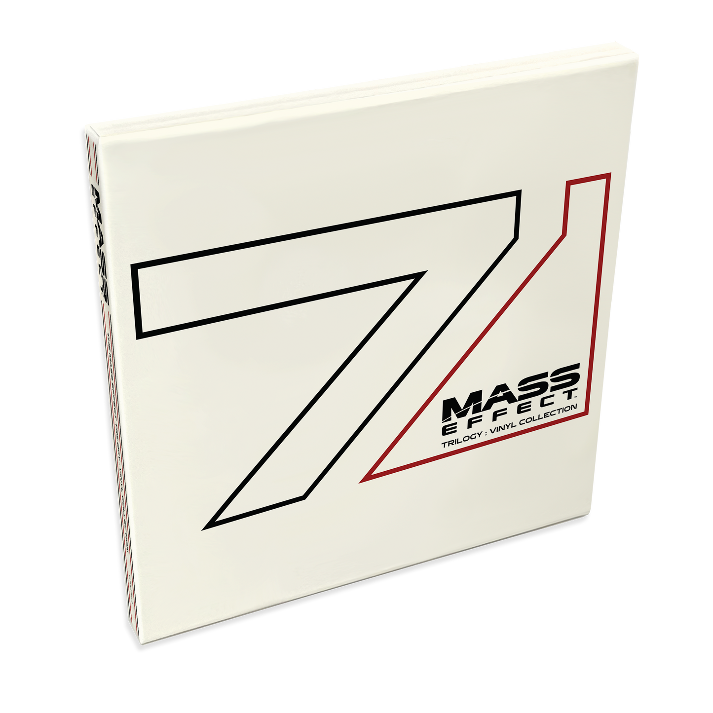 Mass Effect Trilogy: Vinyl Collection (4 LP, 'Element Zero' Limited Exclusive) [Vinyl]