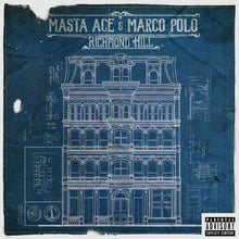 Masta Ace &amp; Marco Polo - Richmond Hill [Contenido explícito] [Vinilo]