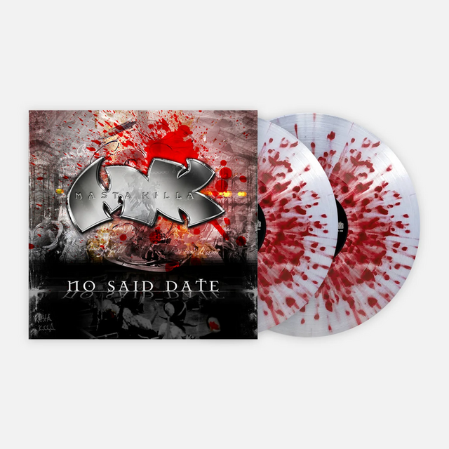 Masta Killah - No Said Date [Explicit Content] (Limited Edition, RFed Splatter Colored Vinyl) (2 Lp) [Vinyl]