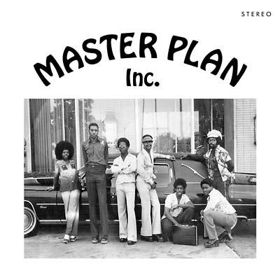 MASTER PLAN INC. - Master Plan Inc. [CD]