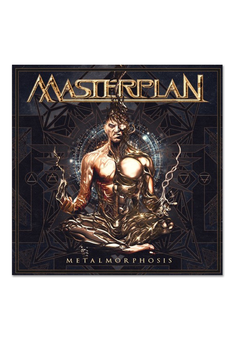 Masterplan - Metalmorphosis [CD]